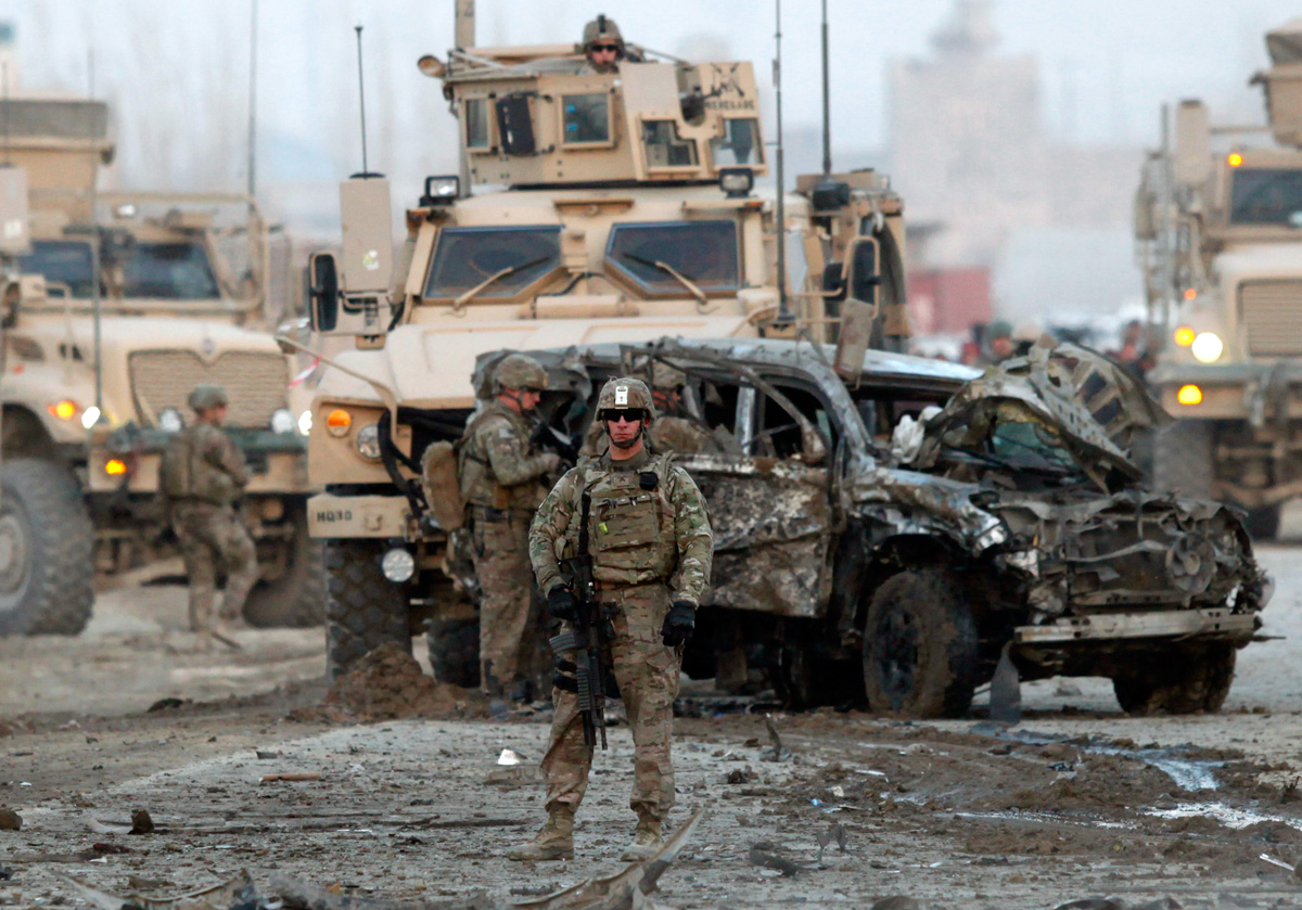 Вашингтон и Кабул засекречивают данные о военных неудачах – сводка боевых действий в Афганистане