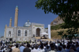 Кыргызстан. Государство будет финансировать мечети?