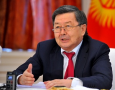 И. о. премьер-министра Кыргызстана подал в отставку