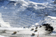 Золотому руднику Киргизии грозит ледниковый период