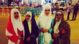 Певицы из Таджикистана одели хиджабы во время паломничества в Саудовскую Аравию
