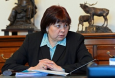 Экс-глава Минфина Киргизии рассказала о причинах ухода в отставку