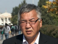 Марс Сариев: На выборах в парламент Кыргызстана не будет конкурентной борьбы