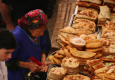 Жители Туркменистана запасаются продуктами на фоне роста цен на продовольствие