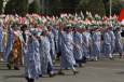 Таджикистан при параде: люди устали маршировать