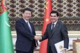 Туркменистан назвал «тройку» главных торговых партнеров