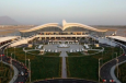 Новый аэропорт Ашхабада попал в Книгу рекордов Гиннесса