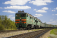 Железные дороги России, Белоруссии, Казахстана наращивают китайский транзит