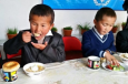 Россия выделила 12 миллионов долларов на школьное питание в Киргизии