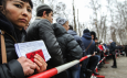 Российская Госдума приняла проект о прощении мигрантов-нарушителей