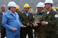 Узбекистан и Таджикистан осторожно приступают к решению проблемы Рогунской ГЭС