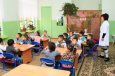 Росия помогает восстанавливать соцобъекты в малых городах Кыргызстана