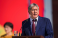 Атамбаев рассказал, чем займется после ухода с поста главы Кыргызстана