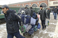Трудовые мигранты из СНГ возвращаются в Россию