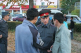 “Договариваемся по-кыргызски” – студенты из Индии устали от кыргызских милиционеров