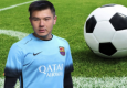 Внук Назарбаева назначен вице-президентом Федерации футбола Казахстана