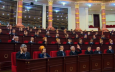  Парламент Туркмении избрал первого в истории страны омбудсмена