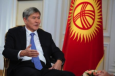 Нурсултан Назарбаев защищал интересы промышленности страны - Атамбаев