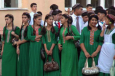 Бердымухамедов пригласил казахских студентов на учебу в Туркменистан