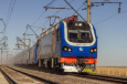 Казахстан и Россия не будут досматривать проходящие безостановочные поезда