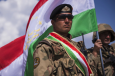 Таджикистан решил экономить на военных