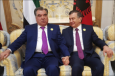 Таджикистан и Узбекистан подписали протокол о делимитации спорных участков общей госграницы