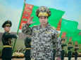 В Туркмении полицейских обучают английскому языку в преддверии Азиады