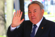 Назарбаев в молодости работал сторожем в алматинском банке