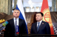 Спикер кыргызского парламента рассказал, зачем приезжала российская делегация перед выборами