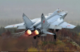 Звено истребителей-перехватчиков МиГ-31 БМ перебрасывают с Урала в Киргизию