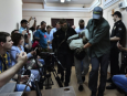 СМИ: задержанные в Москве по подозрению в организации терактов граждане Таджикистана