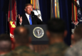 Президент США пообещал воевать в Афганистане до победного конца