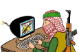 В киргизском сегменте Интернета идет открытая пропаганда террористических организаций