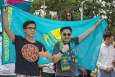 Казахстан занял 60-е место во всемирном рейтинге счастливых стран