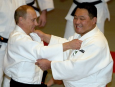 Премьер-министр Японии предлагает устроить турнир с участием Баттулга и Путина