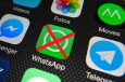 В Китае временно блокировали WhatsApp