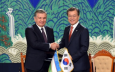 Узбекистан и Южная Корея заключили договоры почти на $9 млрд