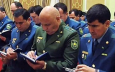Отставной офицер МВД Туркмении рассказал о тотальной коррупции в органах правопорядка