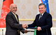 Афганистан и Узбекистан подписали контракты на $500 млн
