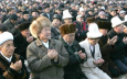 В Кыргызстане мусульмане проведут митинг против решения Трампа по Иерусалиму