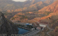 Таджикистан собрал средства для восстановления Нурекской ГЭС
