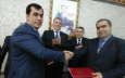 Таджикистан и Афганистан подписали Меморандум о сотрудничестве в сфере ж/д транспорта