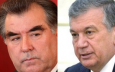 О чем будут договариваться президенты Узбекистана и Таджикистана?