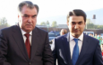 Президентскому сыну дают возможность возглавить Таджикистан