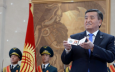 Сто дней президента Кыргызстана. От первого визита до первой интриги