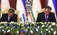 Исторические переговоры: итоги визита Мирзиёева в Таджикистан