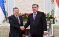 Успел за полтора года, или Как Мирзиёев изменил отношения с Таджикистаном