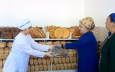 В Туркменистане дефицит продуктов: мука — по прописке, за отруби — драки