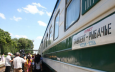 «Железные дороги Узбекистана» запустили прямой поезд до Иссык-Куля
