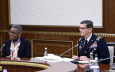 Президент Узбекистана обсудил с главой командования ВС США военно-техническое сотрудничество
